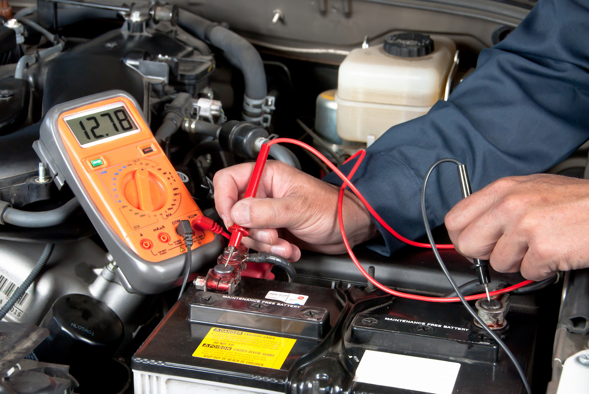 Will my car battery charge properly at idle speed? - Carefree Home Watch